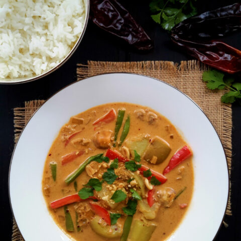 Massaman Curry