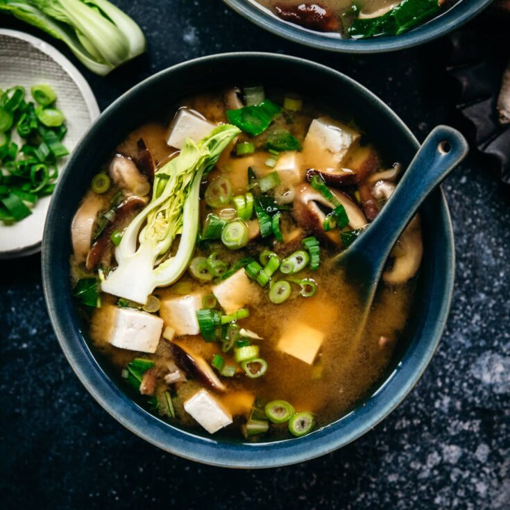 Image for Vegan Miso Soup
