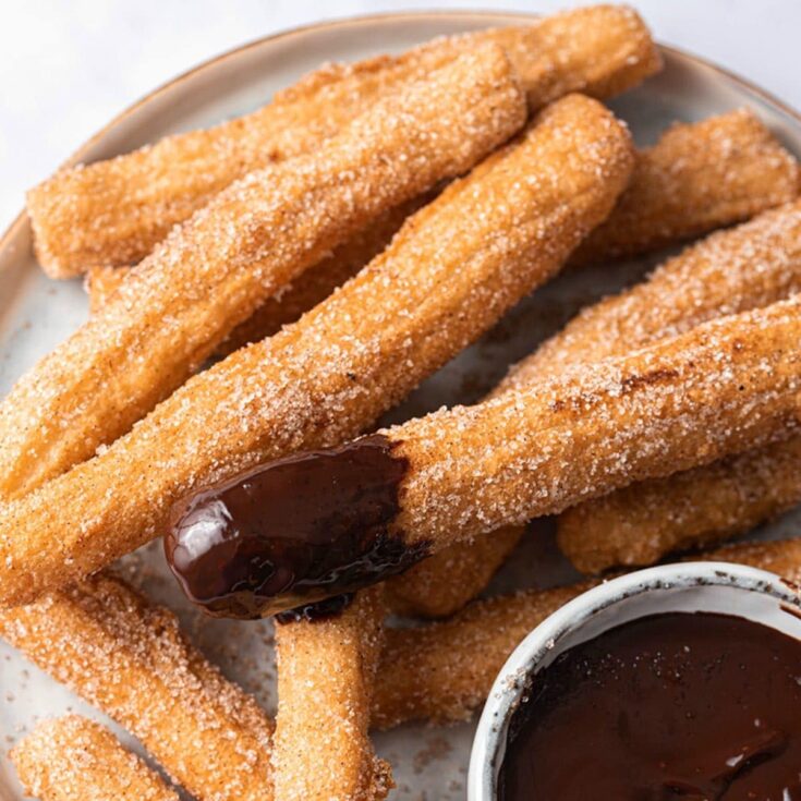 Image for Best Ever Churros