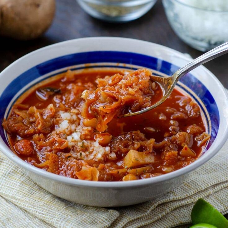 Image for Vegan Menudo